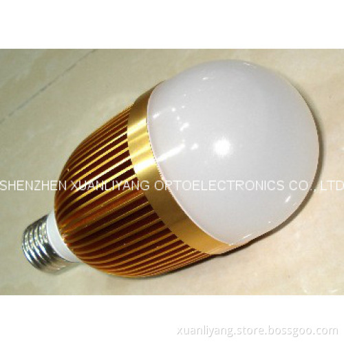 LED bulb lights High lumen 12W with TUV /PSE/ CE